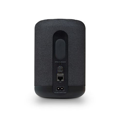 PULSE FLEX Black Rear